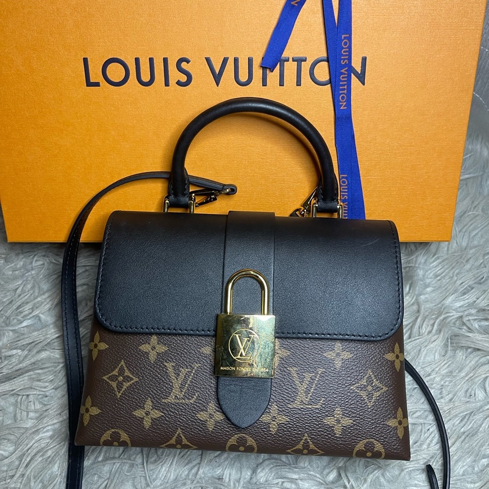 Louis Vuitton Locky BB
